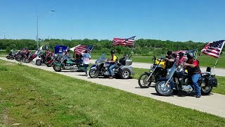 Thunder on the Missouri