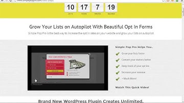 Simple Pop Pro Review: Should I buy it?