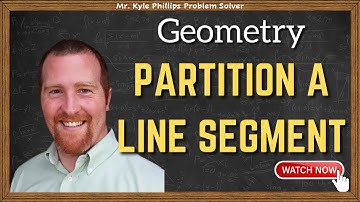 Partition a Line Segment