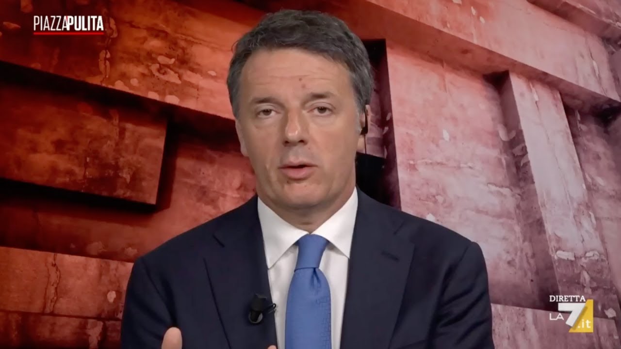 Matteo Renzi ospite a Piazza Pulita | 30/05/2024