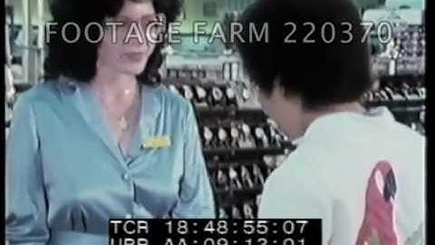 Army Air Force Exchange Service  220370-11.mp4 | Footage Farm