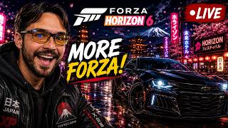 🔴Forza Horizon 6, Story Progression, Unlocking Cars, Japan, FH6 Gameplay Live
