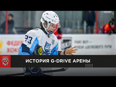 Первая шайба в