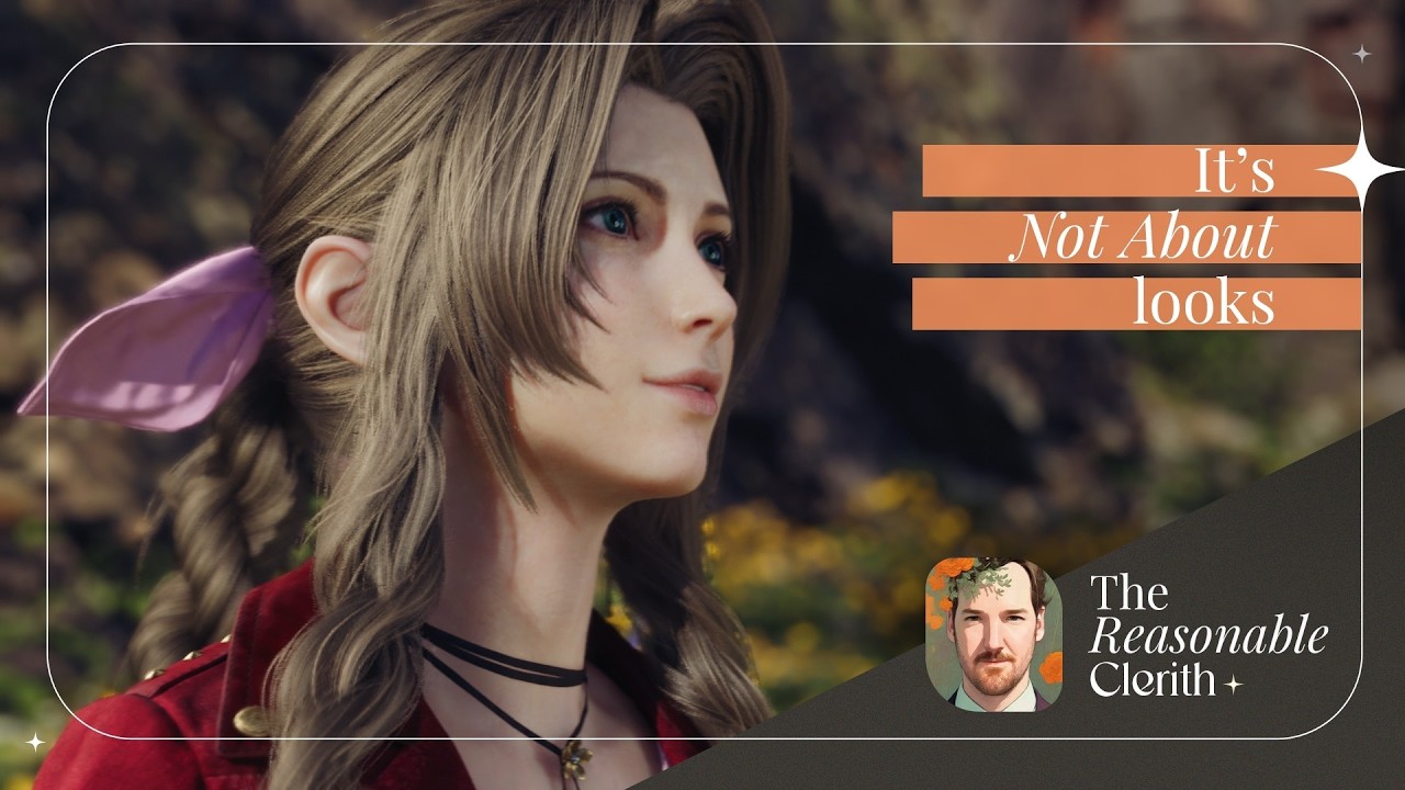 Почему мужчины любят Аэрит Гейнсборо: психология самого эмоционального персонажа FF7