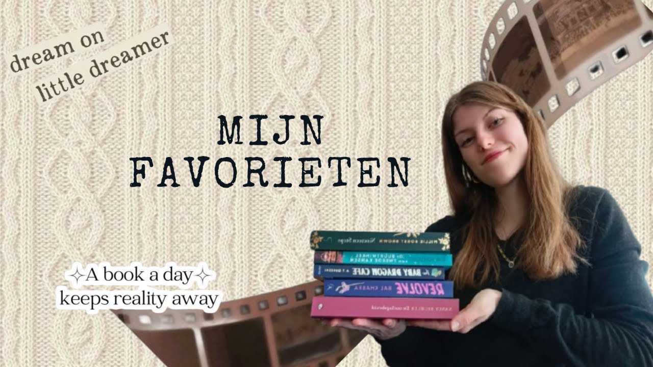 Deze 5 boeken zag ik niet aankomen! 📚 (Fictie Editie)