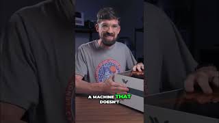WeCreate Vista: Laser Engraver Party Trick