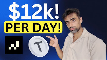 Earn $12K Per Day With Synth Bittensor (TAO) Subnet (ANALYSIS)