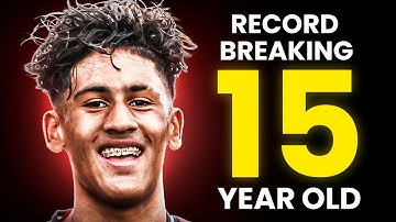 JJ Gabriel Is On A Fast Track To Manchester United’s First Team