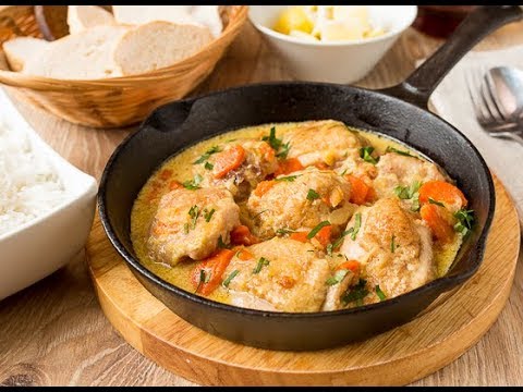 САМОЕ ВКУСНОЕ ВТОРОЕ ИЗ КУРИЦЫ / КУРИНЫЕ БЕДРЫШКИ / КАК ПРИГОТОВИТЬ КУРИНЫЕ БЕДРА