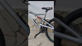 Rockrider 6.3.Old DH Bike MTB #mtb #bike #bikelover #bikelife