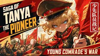 Young Girls War (Soviet Ver.) Saga Of Tanya The Evil Ost