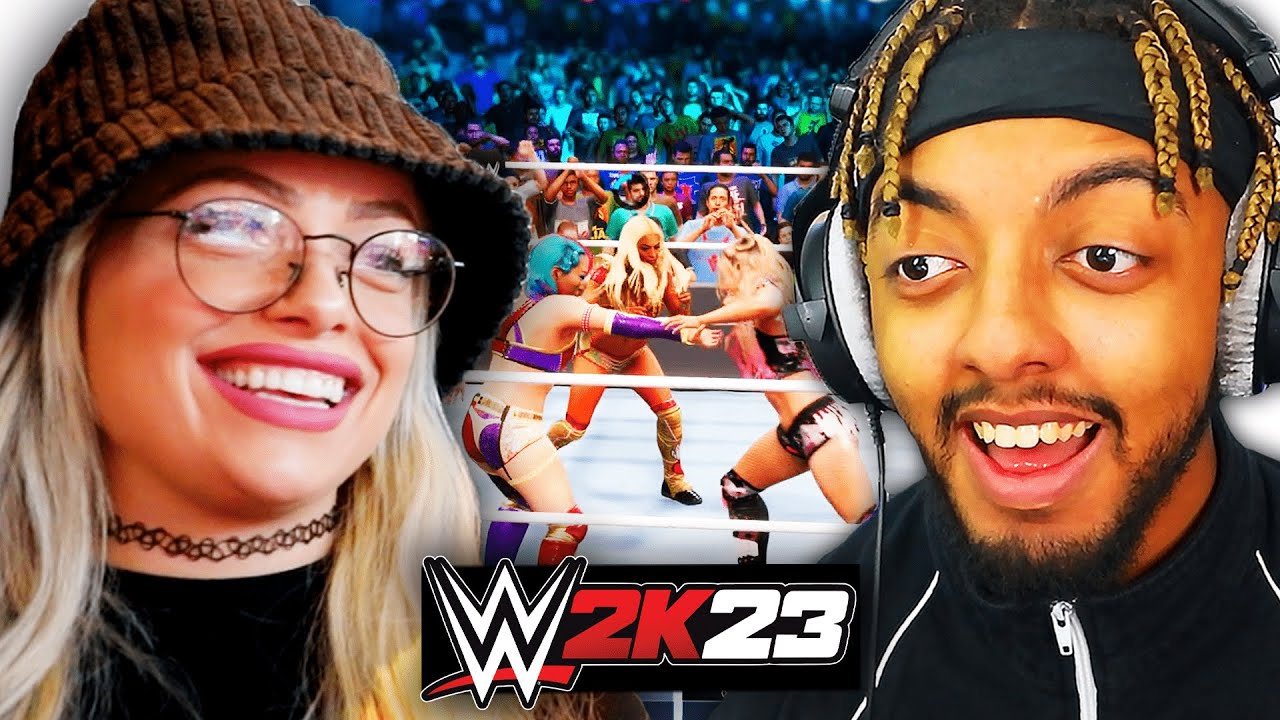 The Day I Failed To Rizz Liv Morgan - YouTube