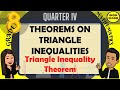 TRIANGLE INEQUALITY THEOREM || GRADE 8 MATHEMATICS Q4