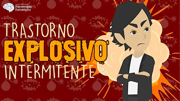 ¿Qué trastorno se produce cuando los niños tienen problemas de ira?