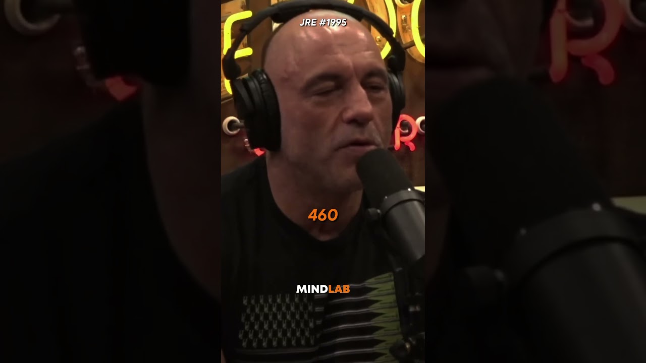 Joe Rogan On The Revology 68' Bullitt Mustang🤯