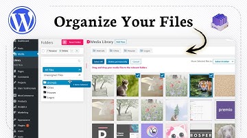 Hoe u mappen in de WordPress-mediabibliotheek kunt maken