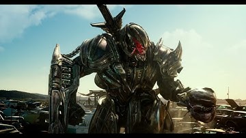 Transformers Starscream Head