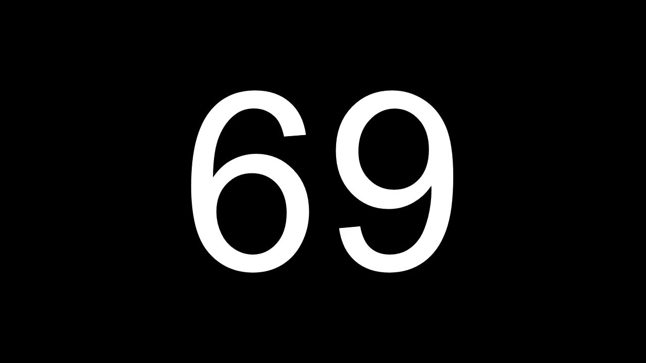 69 - YouTube