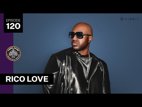 Rico Love on the music community's response to injustice, being financially smart + more