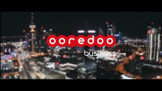 مع حلول Ooredoo business لتطوير الأعمال، أصبح لديك #تواصل_استثنائي