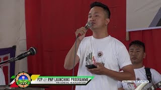 Video thumbnail of "Biakmuan - Tanglai ipu ipa | Live | Paite Zai-Awi Pawl 2018"