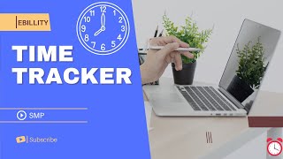 Ebillity Timetracker screenshot 2