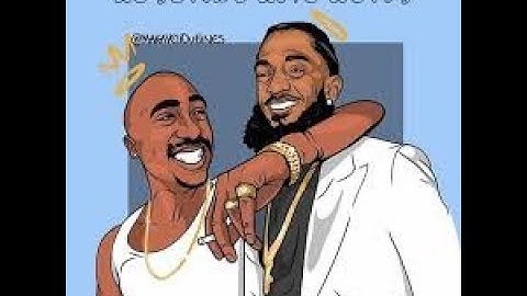 No guidance (video reaction) ft. 2pac& Nipsey &XXX