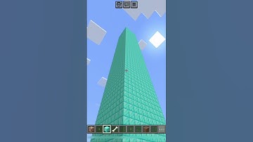 Day 78 of adding one diamond block per subscriber in Minecraft until we hit 100k subs #gaming