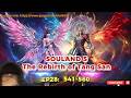 Soul Land / Douluo Dalu Ep28 | Soul Land 5: The Rebirth of Tang San | Chapter 541-560