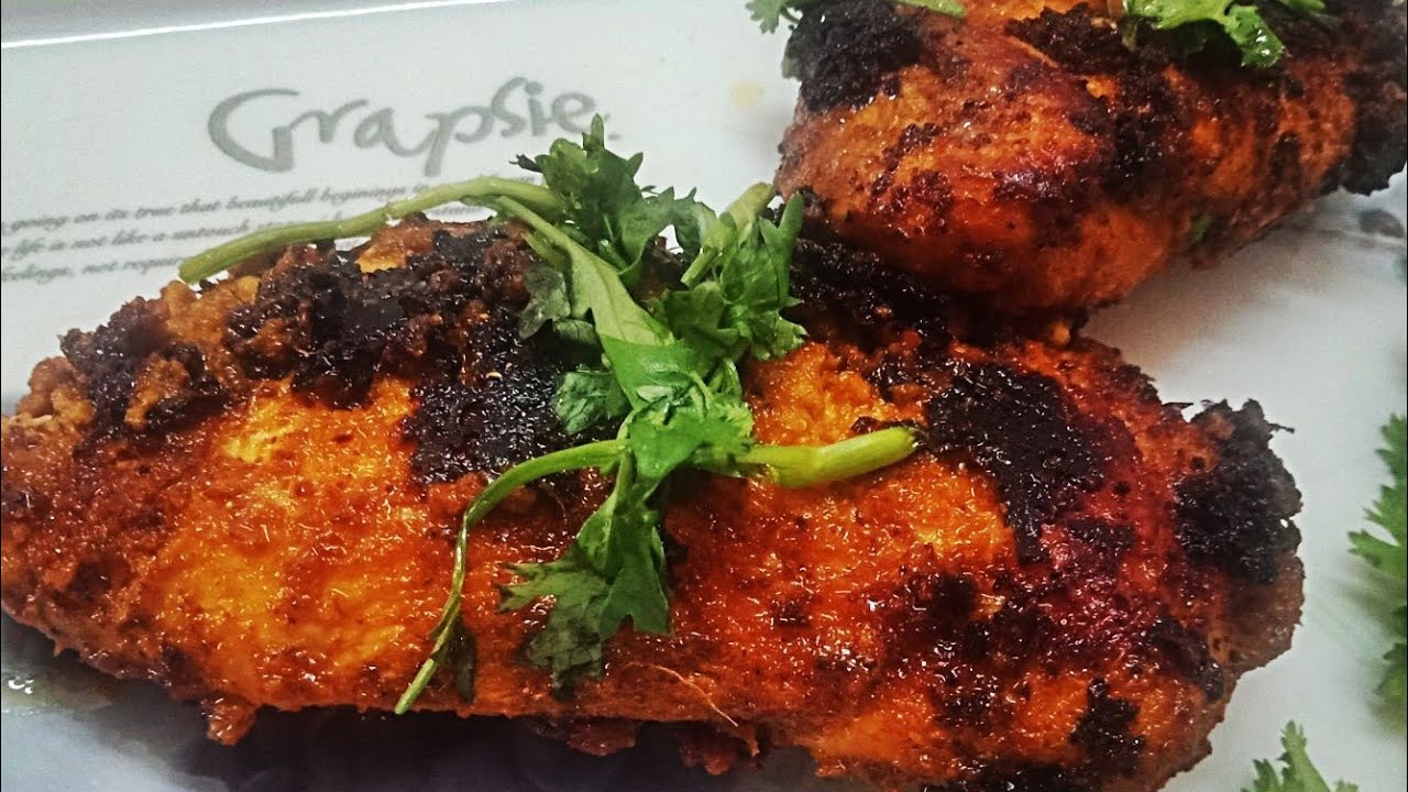 Grill chicken Recipe Grill Chicken Chicken Breast Fry Tamil