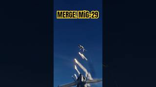 Hornet vs MiG-29 Dogfight, it does not end well for me!  #dcsworld