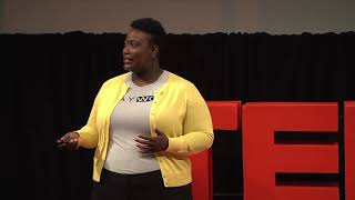 Woke and Well | Courtney Leak | TEDxGreenville