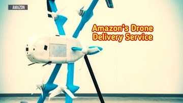 Amazon’s drone delivery service pilot program faces new scrutiny in College Station, Texas|Mintoo