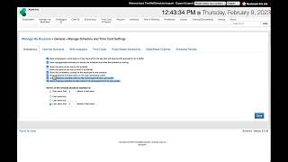 Notes &amp; Private Notes | TimeWellSchedulled