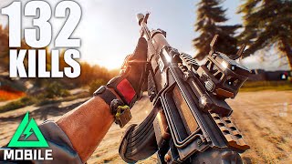 DELTA FORCE MOBILE D-WOLF + AKM GAMEPLAY 🔥