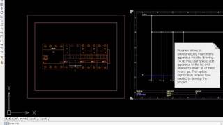 CADprofi Electrical: designing switchgear