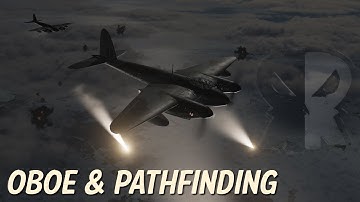 DCS Mosquito Oboe Tutorial