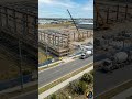 Mega Warehouse Construction Timelapse | Modern Industrial Building From Ground to Finish