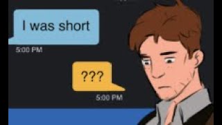 Robert Being Confused on Grindr | Dispatch Comic Dub