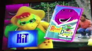 Opening To Barney's It's Nice To Meet You! 2003 VHS