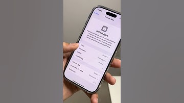 Change Default Apps in iPhone 🔥 #iPhone #iOS #Shorts #YTShorts
