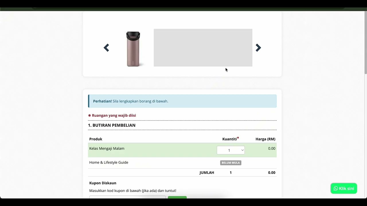 [Tutorial Onpay ] - Cara aktifkan penghantaran  & Cara buat penghantaran menggunakan lori biru