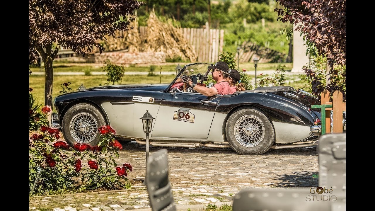 Castel Classic Rally 2018 - full story - YouTube