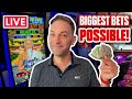  live massive spins at 150 in las vegas