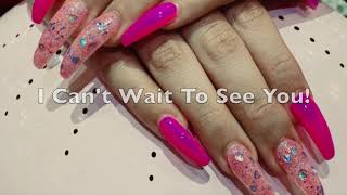 The Best Nail Artists in Las Vegas - Ruby at Nailed and Lashed Vegas 2020