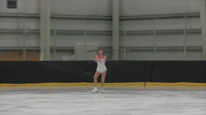 Sadie Nicholson - Pre-Juvenile Women (U13) Free Pr...