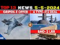 Indian defence updates  gripene india specific offertype212 submarines dealbmd long range radar