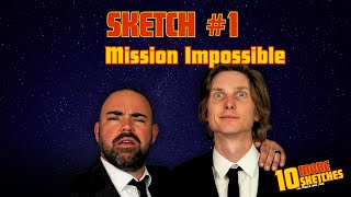 #1 Mission Impossible Net Worth
