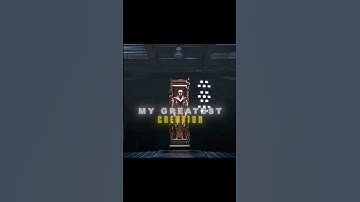 His greatest creation ☺️☺️#tonystark #ironman #mcu #marvel #ironmanstatus