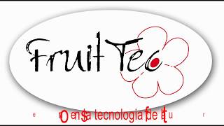 Darwin Raleadora by Fruit Tec 2017 venta por Podlesch SA / Frumaco America